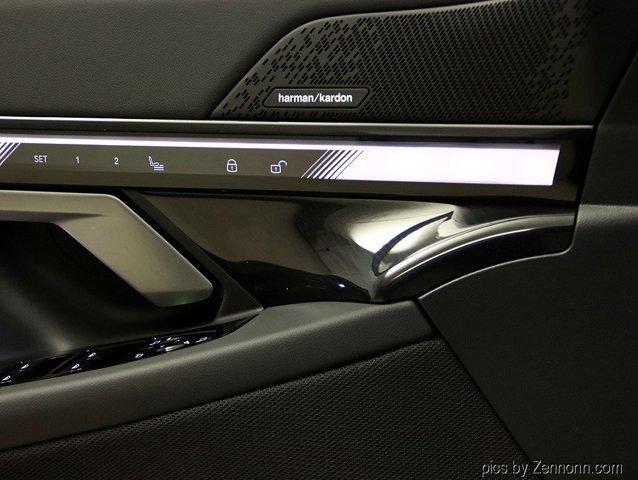 used 2026 BMW 540 car, priced at $71,425