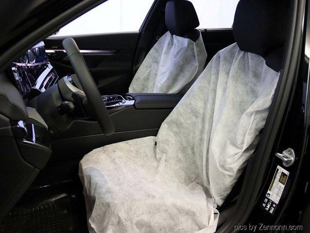 used 2026 BMW 540 car, priced at $71,425