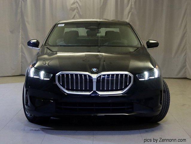 used 2026 BMW 540 car, priced at $71,425