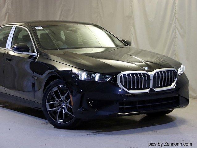 used 2026 BMW 540 car, priced at $71,425