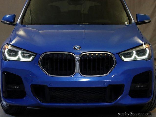 used 2021 BMW X1 car, priced at $23,988