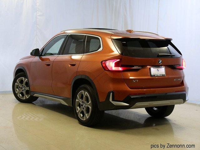 used 2023 BMW X1 car, priced at $36,488