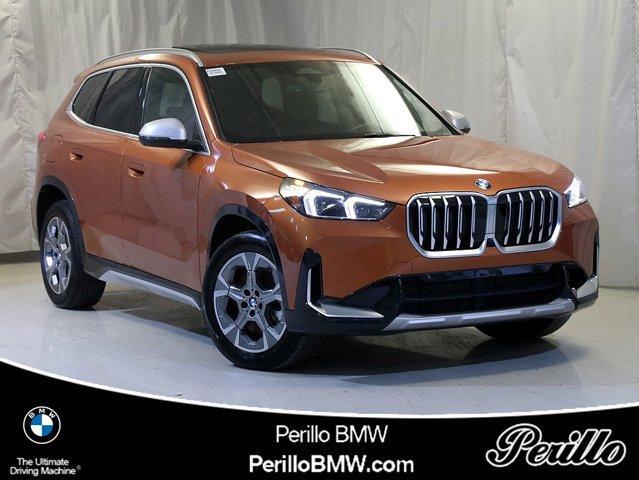 used 2023 BMW X1 car, priced at $38,588