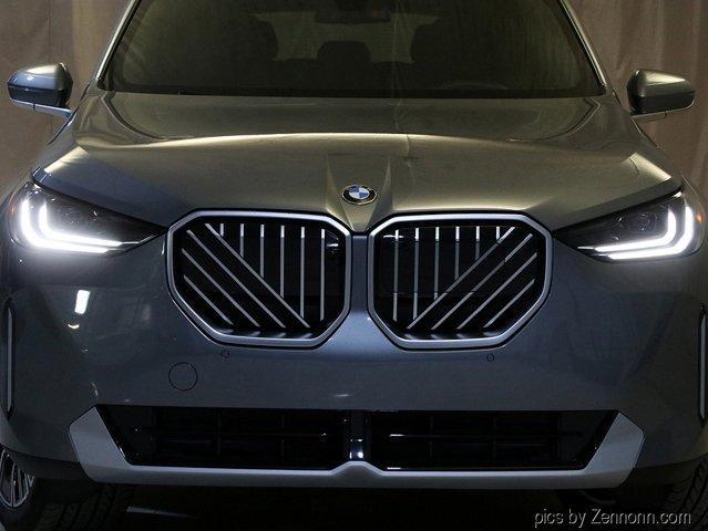 new 2025 BMW X3 car, priced at $56,225