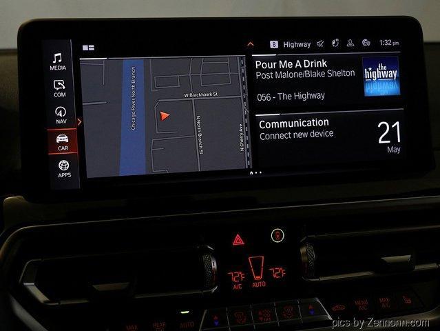 used 2022 BMW X3 car, priced at $34,888