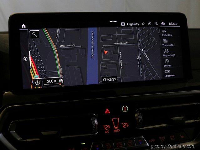 used 2022 BMW X3 car, priced at $34,888
