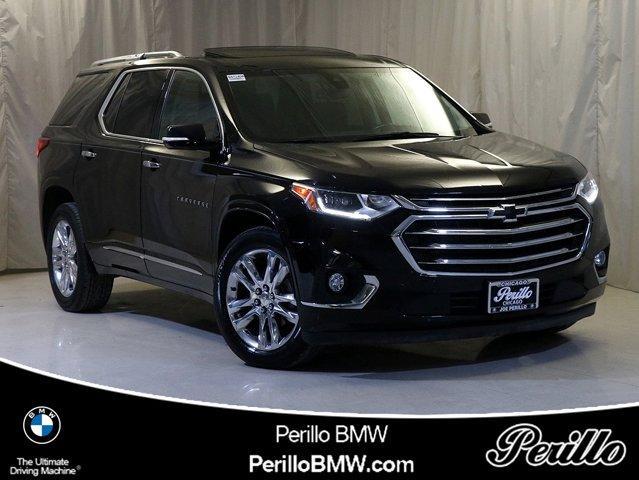 used 2019 Chevrolet Traverse car, priced at $29,999