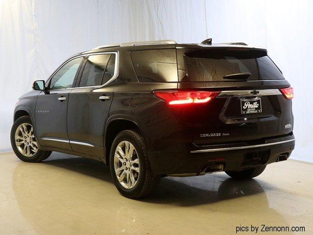 used 2019 Chevrolet Traverse car, priced at $29,999