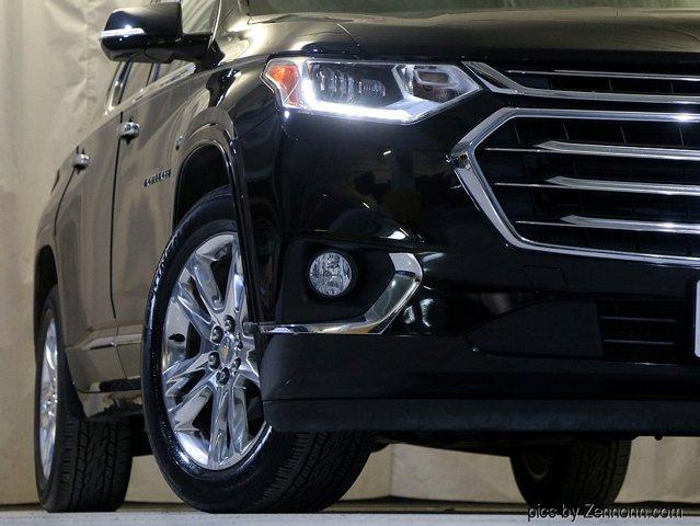 used 2019 Chevrolet Traverse car, priced at $29,999