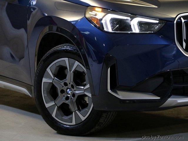 used 2024 BMW X1 car, priced at $37,999