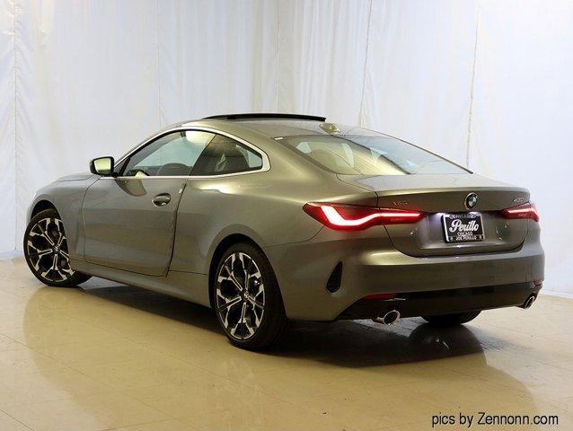 new 2026 BMW 430 car, priced at $58,025