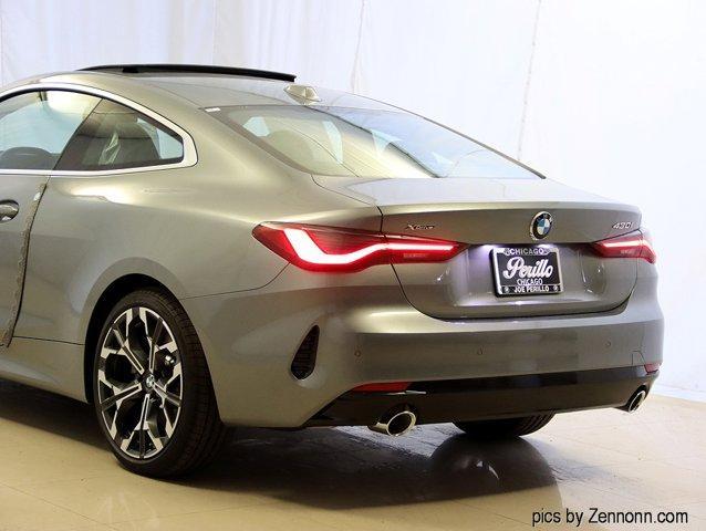 new 2026 BMW 430 car, priced at $58,025