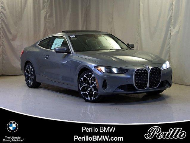 new 2026 BMW 430 car, priced at $58,025