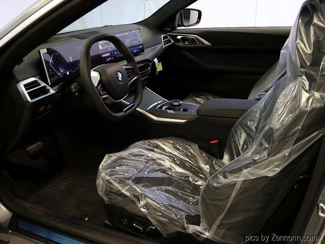 new 2026 BMW 430 car, priced at $58,025