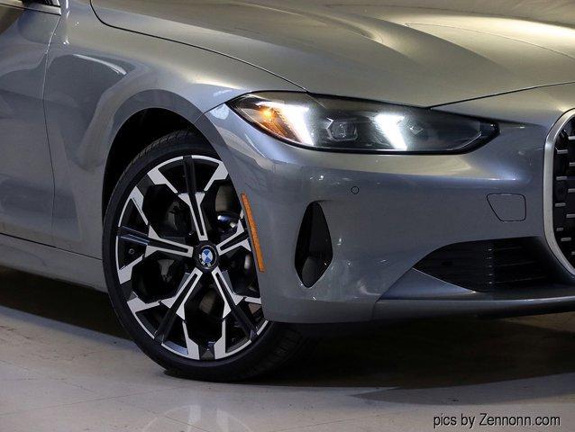 new 2026 BMW 430 car, priced at $58,025