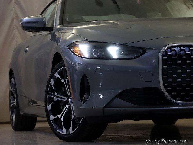 new 2026 BMW 430 car, priced at $58,025