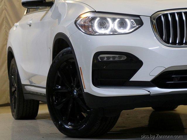 used 2019 BMW X4 car, priced at $29,997