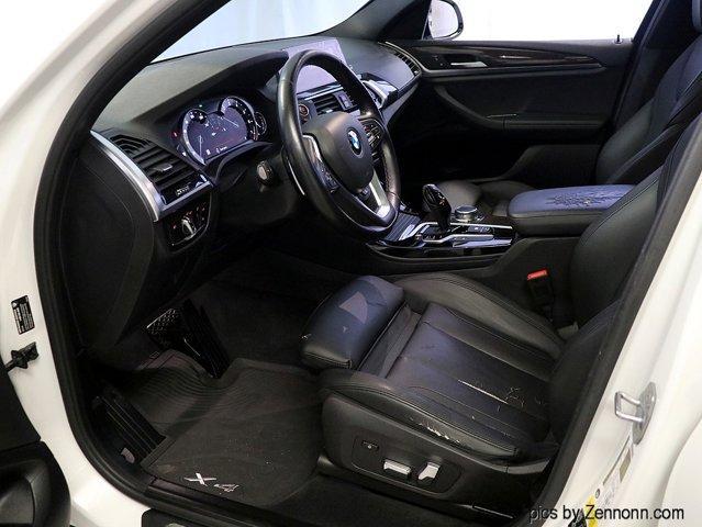 used 2019 BMW X4 car, priced at $29,997