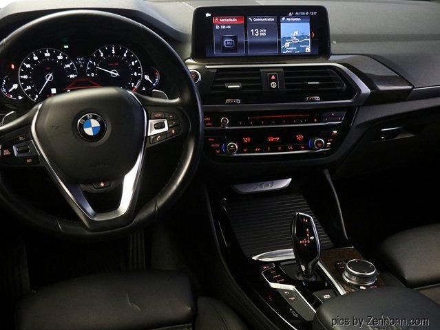 used 2019 BMW X4 car, priced at $29,997