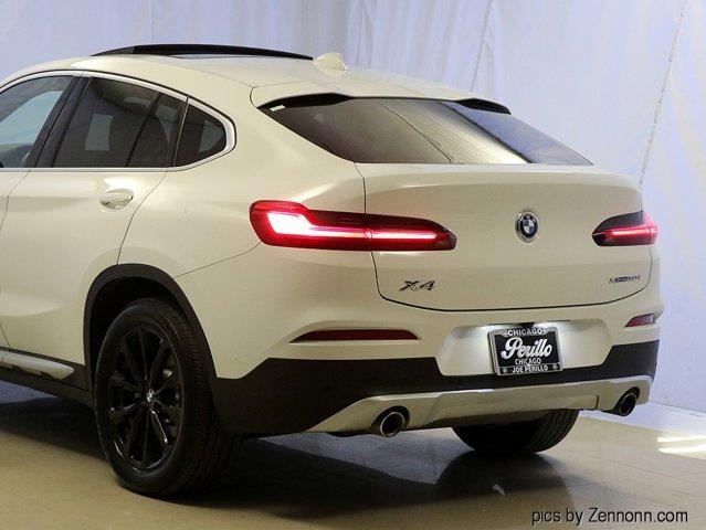used 2019 BMW X4 car, priced at $29,997