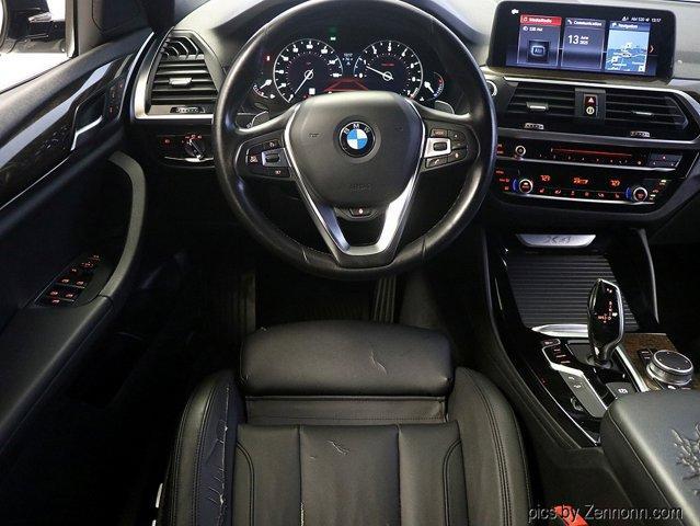used 2019 BMW X4 car, priced at $29,997