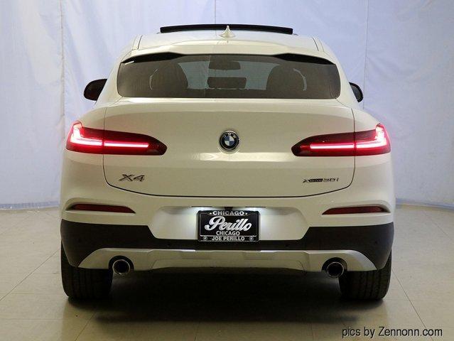 used 2019 BMW X4 car, priced at $29,997