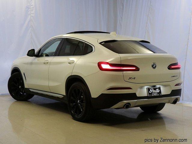 used 2019 BMW X4 car, priced at $29,997