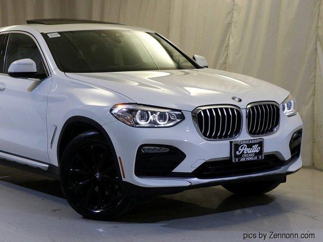 used 2019 BMW X4 car, priced at $29,997