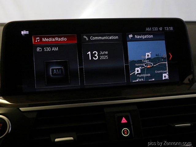 used 2019 BMW X4 car, priced at $29,997
