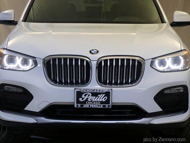 used 2019 BMW X4 car, priced at $29,997