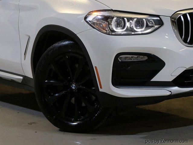 used 2019 BMW X4 car, priced at $29,997