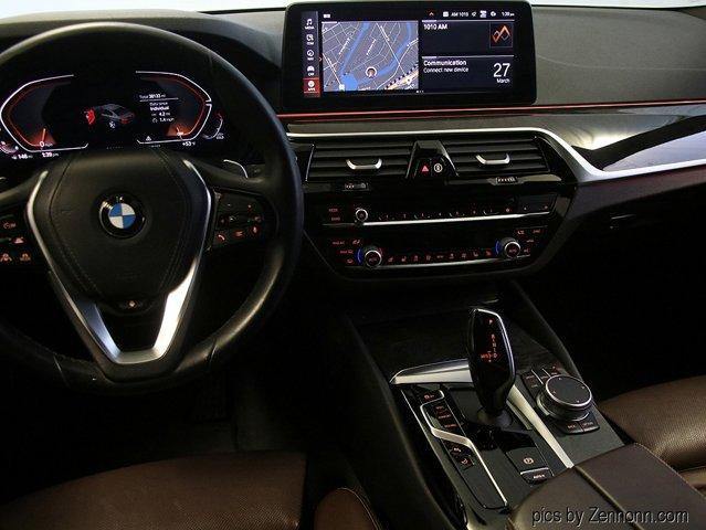 used 2021 BMW 540 car, priced at $42,888
