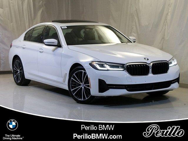 used 2021 BMW 540 car, priced at $43,996