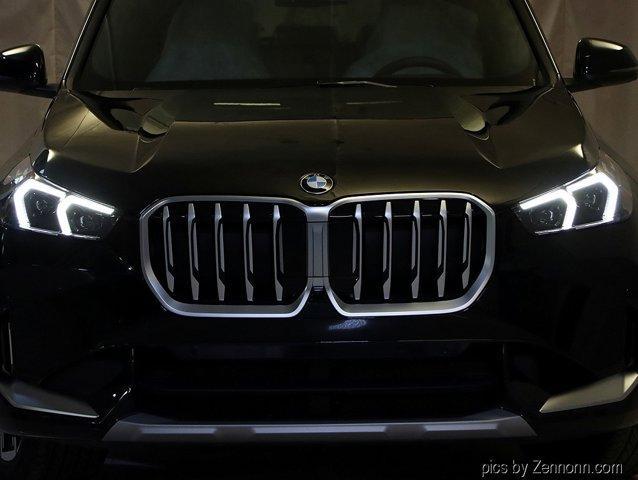 new 2025 BMW X1 car, priced at $48,875