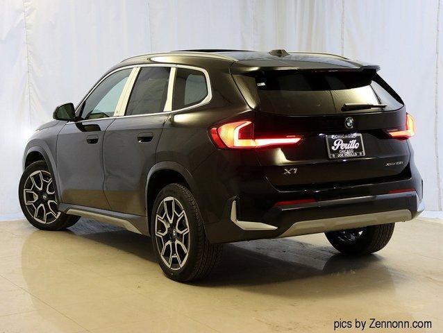 new 2025 BMW X1 car, priced at $48,875