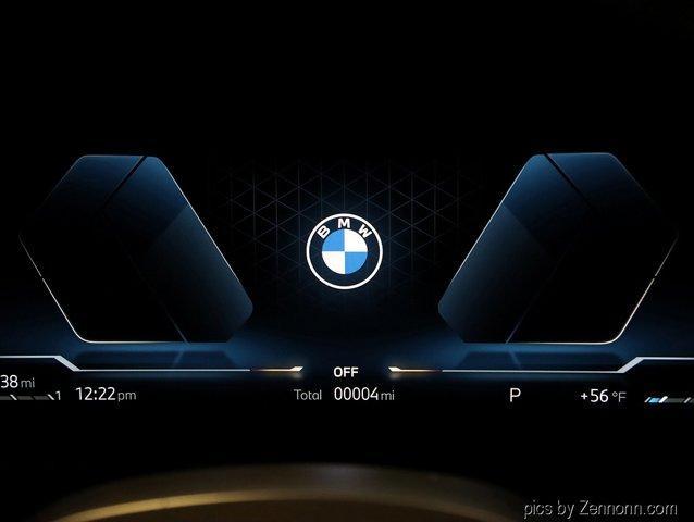 new 2025 BMW X1 car, priced at $48,875