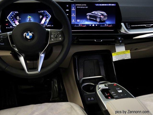 new 2025 BMW X1 car, priced at $48,875