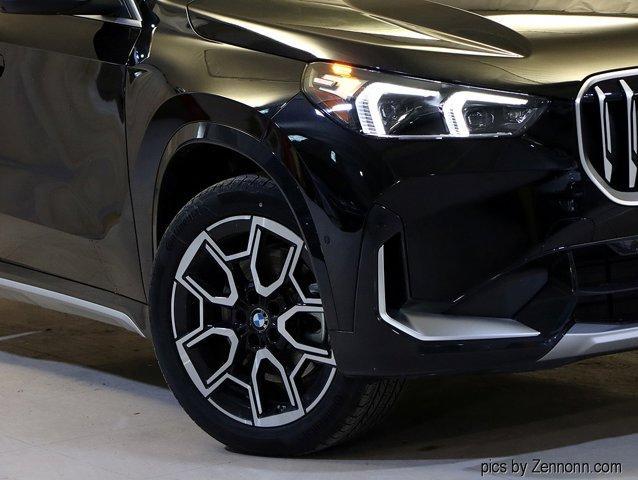 new 2025 BMW X1 car, priced at $48,875