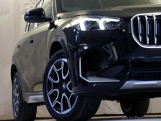 new 2025 BMW X1 car, priced at $48,875