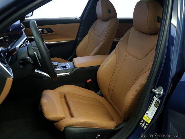 used 2024 BMW 330 car, priced at $40,997