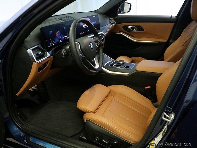 used 2024 BMW 330 car, priced at $40,997