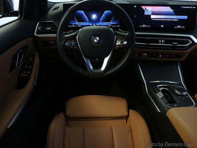 used 2024 BMW 330 car, priced at $40,997