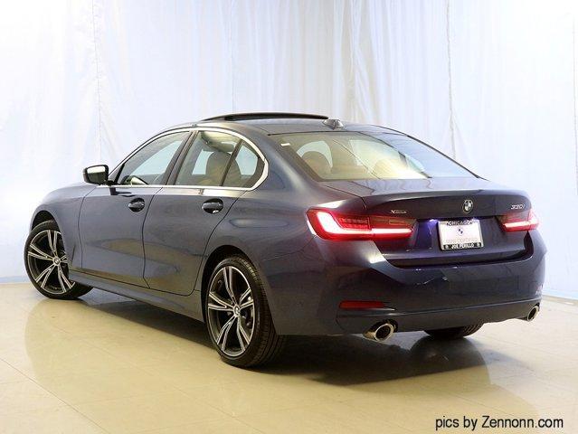 used 2024 BMW 330 car, priced at $40,997