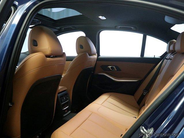 used 2024 BMW 330 car, priced at $40,997