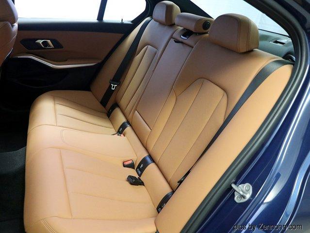 used 2024 BMW 330 car, priced at $40,997