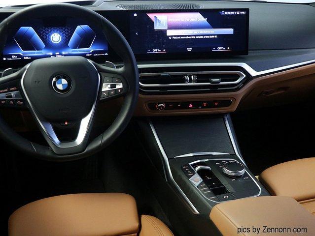 used 2024 BMW 330 car, priced at $40,997