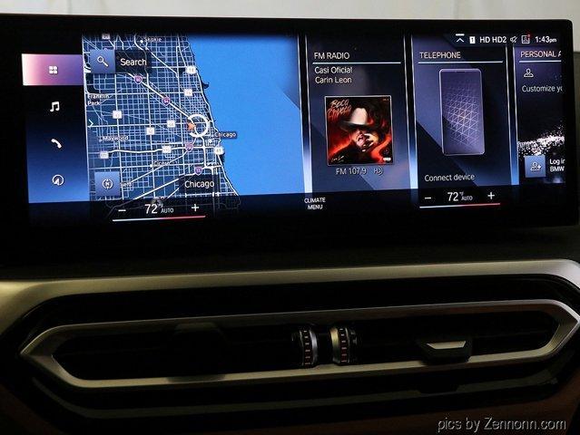 used 2024 BMW 330 car, priced at $40,997