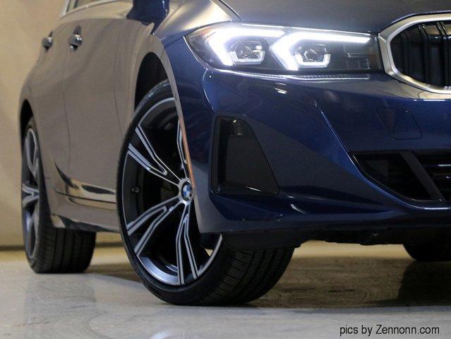 used 2024 BMW 330 car, priced at $40,997