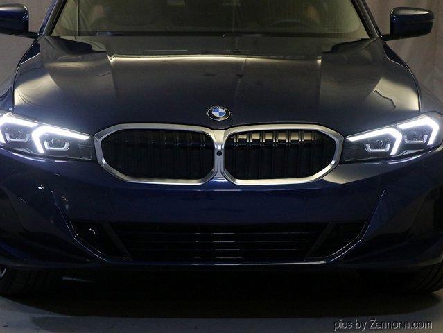 used 2024 BMW 330 car, priced at $40,997