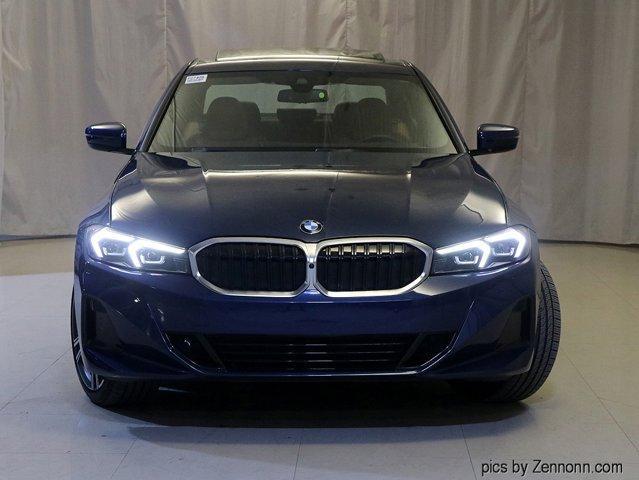 used 2024 BMW 330 car, priced at $40,997